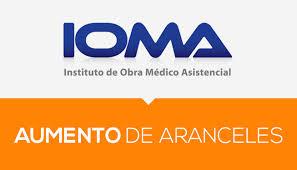 NUEVOS ARANCELES IOMA