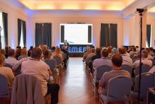 Finalizó el 12º Encuentro Provincial de Entidades Primarias