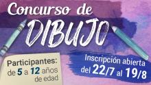 Banner Concurso de Dibujo