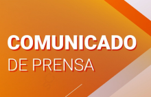 Comunicado de Prensa