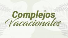 Complejos vacacionales